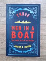 Jerome K. Jerome - Three men in a boat