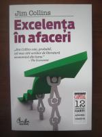 Jim Collins - Excelenta in afaceri