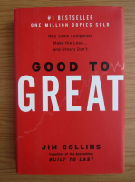 Jim Collins - Good to great