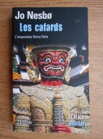 Jo Nesbo - Les cafards. Une enquete de l'inspecteur Harry Hole