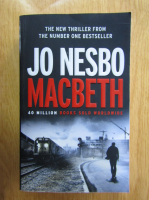 Jo Nesbo - Macbeth