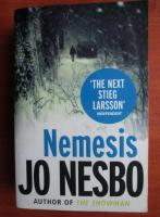 Jo Nesbo - Nemesis