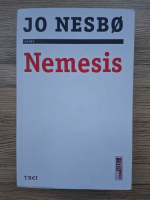 Jo Nesbo - Nemesis
