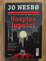 Jo Nesbo - Noaptea lupului