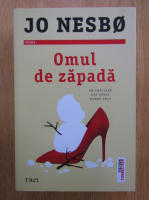 Jo Nesbo - Omul de zapada