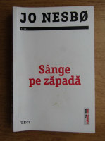 Jo Nesbo - Sange pe zapada