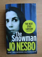 Jo Nesbo - The snowman
