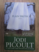 Jodi Picoult - Plain truth