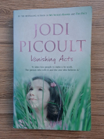 Jodi Picoult - Vanishing acts