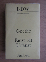 Johann Wolfgang Goethe - Faust 