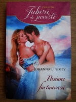 Johanna Lindsey - Pasiune furtunoasa