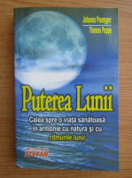 Johanna Paungger - Puterea lunii