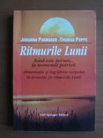 Johanna Paungger, Thomas Poppe - Ritmurile lunii