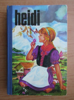 Johanna Spiri - Heidi