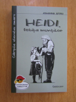 Johanna Spyri - Heidi, fetita muntilor