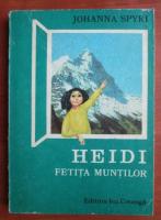 Johanna Spyri - Heidi fetita muntilor