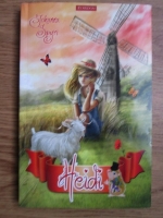 Johanna Spyri - Heidi, fetita muntilor