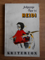 Johanna Spyri - Heidi
