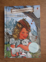Johanna Spyri - Heidi