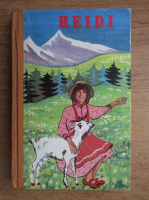 Johanna Spyri - Heidi