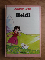Johanna Spyri - Heidi