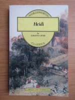Johanna Spyri - Heidi