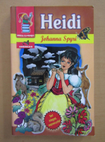 Johanna Spyri - Heidi