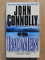 John Connolly - Bad men