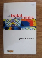 John D. Barrow - Mic tratat despre nimic