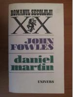 John Fowles - Daniel Martin