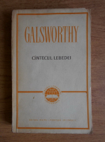 John Galsworthy - Cantecul lebedei