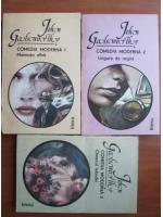 John Galsworthy - Comedia moderna (3 volume)