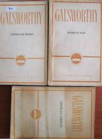 John Galsworthy - Comedia moderna (3 volume)