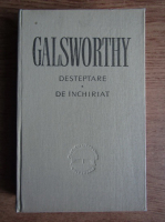 John Galsworthy - Desteptare. De inchiriat