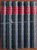 John Galsworthy - Forsyte Saga si Comedia moderna (6 volume, cartonate)