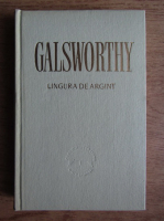 John Galsworthy - Lingura de argint