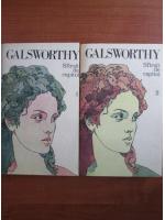 John Galsworthy - Sfarsit de capitol (2 volume)
