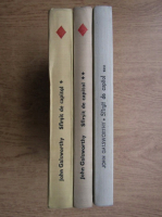 John Galsworthy - Sfarsit de capitol (3 volume)