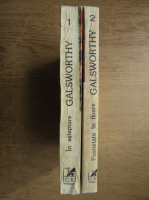 John Galsworthy - Sfarsit de capitol (volumele 1 si 2)