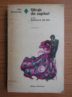 John Galsworthy - Sfarsit de capitol, volumul 3. Dincolo de rau