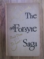 John Galsworthy - The forsyte saga (volumul 3)