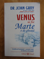 John Gray - Venus ia foc, Marte e de gheata