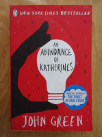John Green - An Abundance of Katherines
