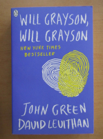 John Green - Will Grayson, Will Grayson