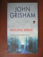 John Grisham - Avocatul strazii