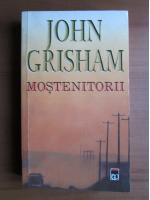 John Grisham - Mostenitorii