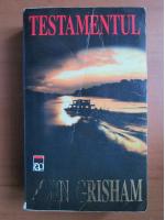 John Grisham - Testamentul