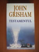 John Grisham - Testamentul