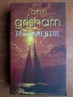 John Grisham - Testamentul