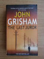 John Grisham - The last juror